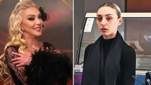 Güllü'nün kızı Tuğyan'nın paylaşımı ortalığı alevlendirdi! - Resim: 1