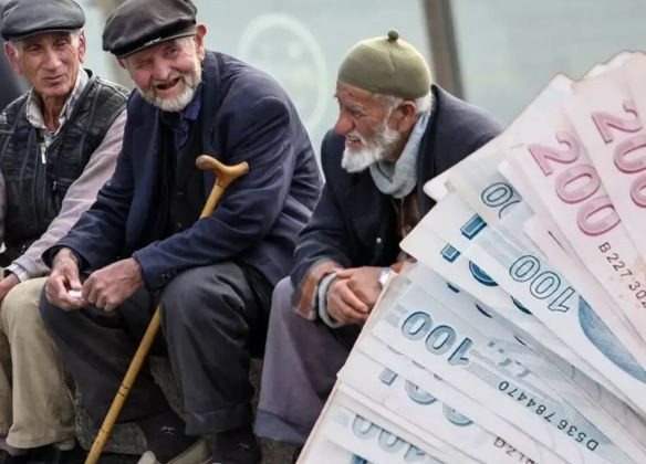 Ocak emekli maaş zammı beklentilerin çok altında - Resim: 4