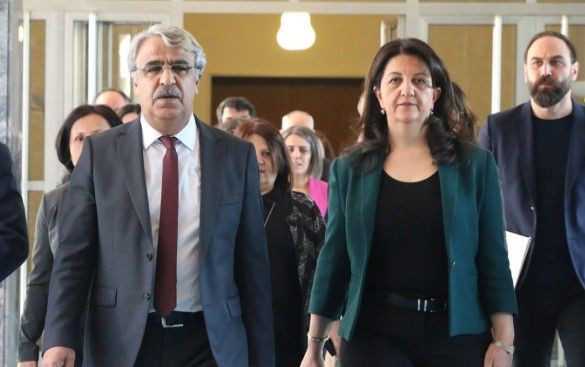 DEM Parti'den İmralı açıklaması - Resim: 4