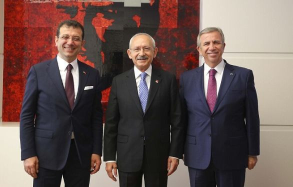 İmamoğlu'ndan 'Mansur Yavaş' sorusuna cevap - Resim: 6