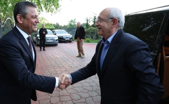 Kılıçdaroğlu'nun ofisinde hareketli saatler yaşanıyor - Resim: 3