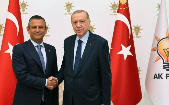 Cumhurbaşkanlığı anketinde görülmemiş fark! - Resim: 8