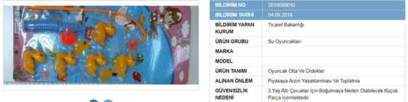 Bu ürünleri sakın almayın... İşte güvensiz ürünler listesi - Resim: 6