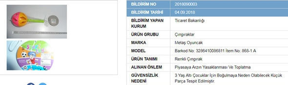 Bu ürünleri sakın almayın... İşte güvensiz ürünler listesi - Resim: 15