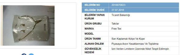 Bu ürünleri sakın almayın... İşte güvensiz ürünler listesi - Resim: 2