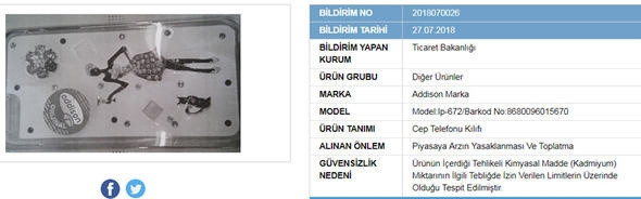 Bu ürünleri sakın almayın... İşte güvensiz ürünler listesi - Resim: 10