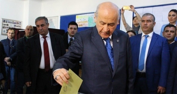 Liderlerin sandıklarından hangi sonuç çıktı? - Resim: 4