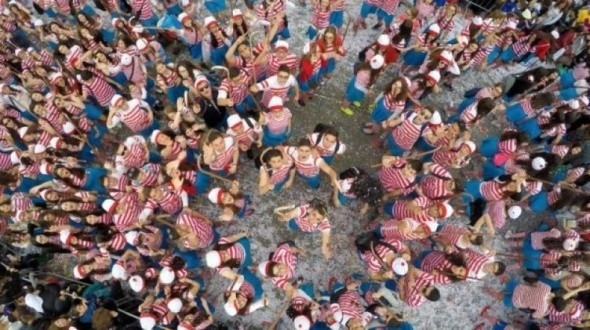 En iyi drone fotoğrafları - Resim: 11