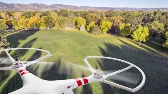 En iyi drone fotoğrafları - Resim: 20