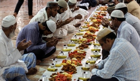 Dünyadan Ramazan manzaraları - Resim: 6