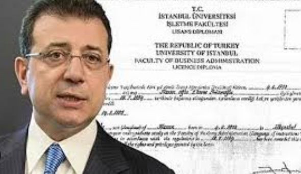 Üniversitede Diploma Skandalı Büyüyor! - Resim: 2