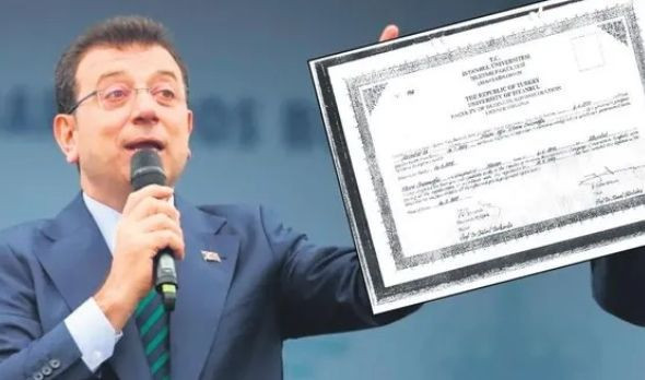 Eski Rektörden Ekrem İmamoğlu’na Destek - Resim: 3