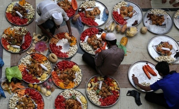Dünyadan Ramazan manzaraları - Resim: 14
