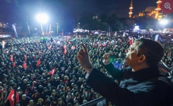 Saraçhane davasında tüm sanıklara beraat kararı verildi - Resim: 6