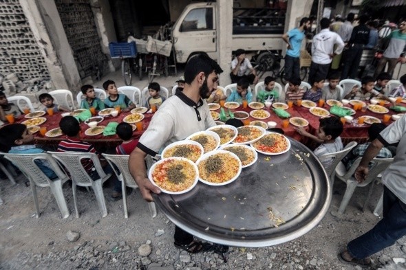 Dünyadan Ramazan manzaraları - Resim: 10