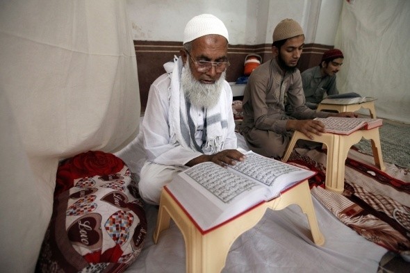 Dünyadan Ramazan manzaraları - Resim: 12