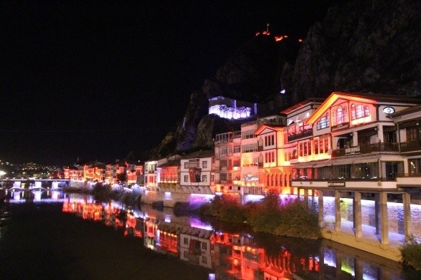 Amasya kırmızı-beyaz - Resim: 1