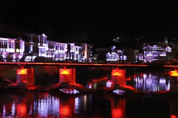 Amasya kırmızı-beyaz - Resim: 2