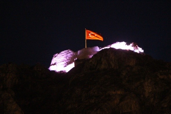 Amasya kırmızı-beyaz - Resim: 3