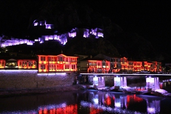 Amasya kırmızı-beyaz - Resim: 4