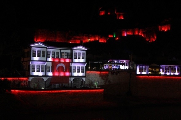 Amasya kırmızı-beyaz - Resim: 5
