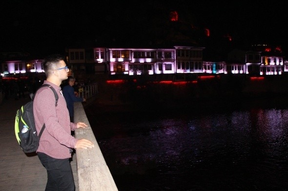 Amasya kırmızı-beyaz - Resim: 6