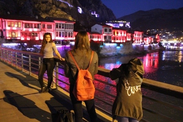 Amasya kırmızı-beyaz - Resim: 7