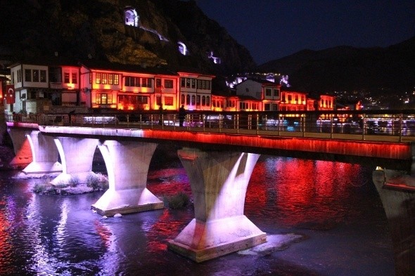 Amasya kırmızı-beyaz - Resim: 8
