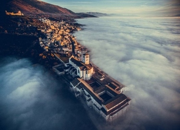 En iyi drone fotoğrafları - Resim: 2