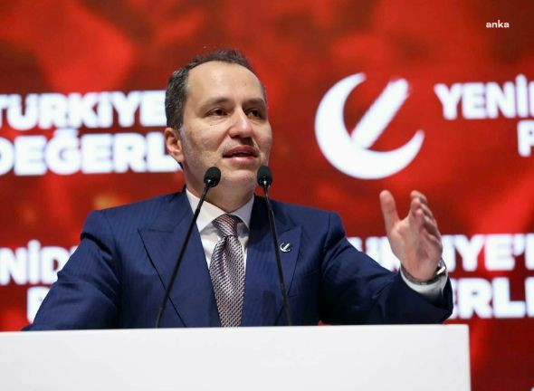 Fatih Erbakan'ın 10 Kasım mesajına tepki geldi - Resim: 4