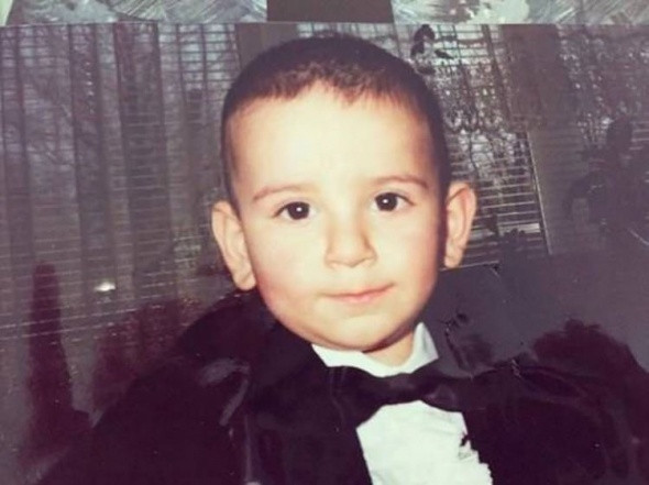 Futbolcuların küçüklük fotoğrafları şaşırttı - Resim: 12