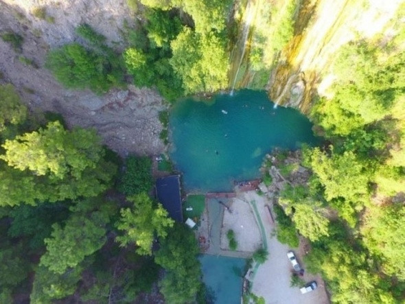 En iyi drone fotoğrafları - Resim: 18