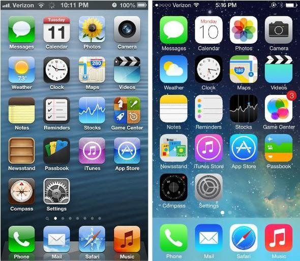 iPhone'larda yeni dönem başladı, tuşlar değişti - Resim: 28