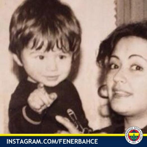 Futbolcuların küçüklük fotoğrafları şaşırttı - Resim: 9