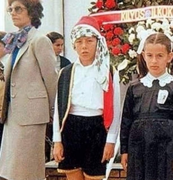 Futbolcuların küçüklük fotoğrafları şaşırttı - Resim: 16