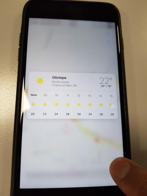 iPhone'larda yeni dönem başladı, tuşlar değişti - Resim: 7