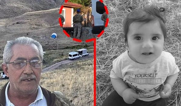 Sivas'ta kaybolan 11 aylık Büşra bebek bulundu mu ? - Resim: 3