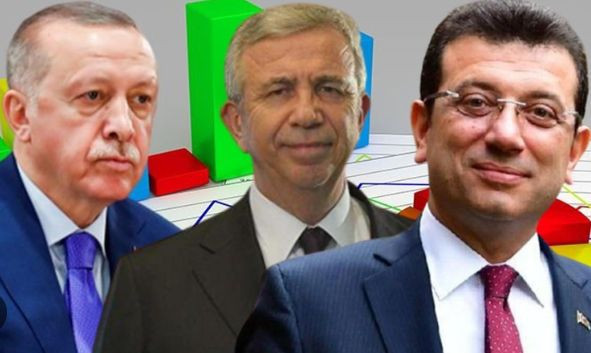 Erdoğan, İmamoğlu ve Yavaş’ın Son Oy Durumu - Resim: 4