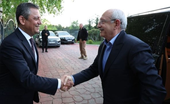 Özel, Kılıçdaroğlu'na böyle yanıt verdi - Resim: 5