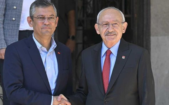 Özgür Özel, Kılıçdaroğlu ile görüştü - Resim: 6
