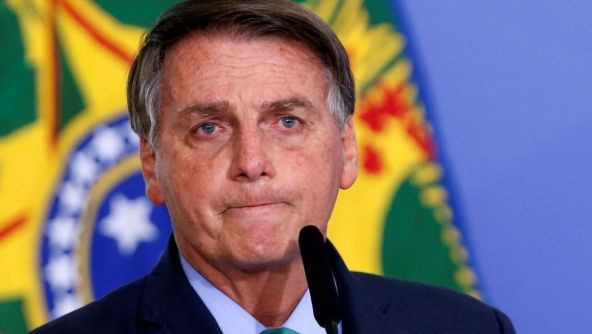 Bolsonaro'ya kanser teşhisi kondu - Resim: 6
