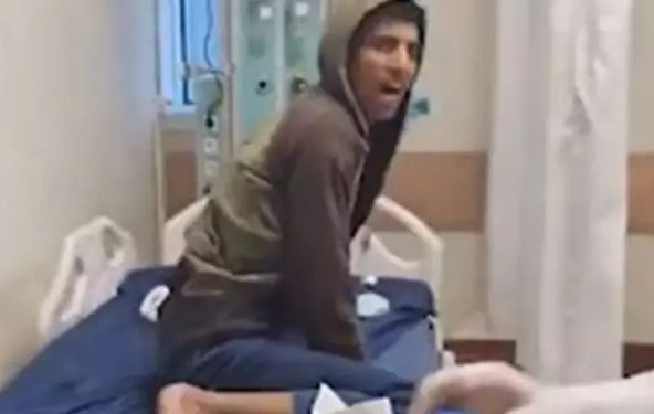 Kuduz Teşhisi Konulan Çocuk Hayatını Kaybetti - Resim: 4