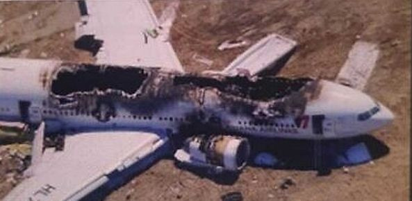 Düşen Uçağımızın Neden Düşmüş Sırrı Çözüldü - Resim: 5