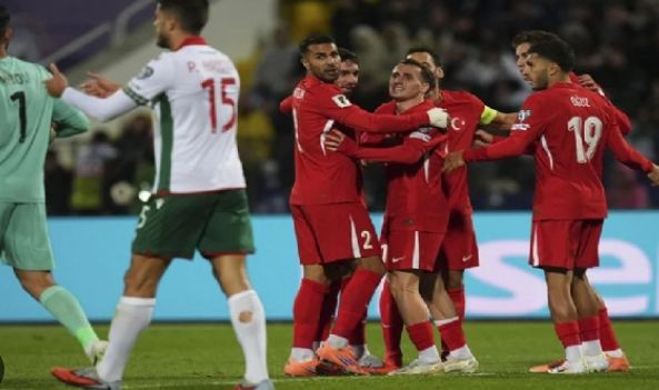 Türkiye Gürcistan karşılaşması ne zaman, saat kaçta, hangi kanalda? Muhtemel 11 kadrosu - Resim: 2