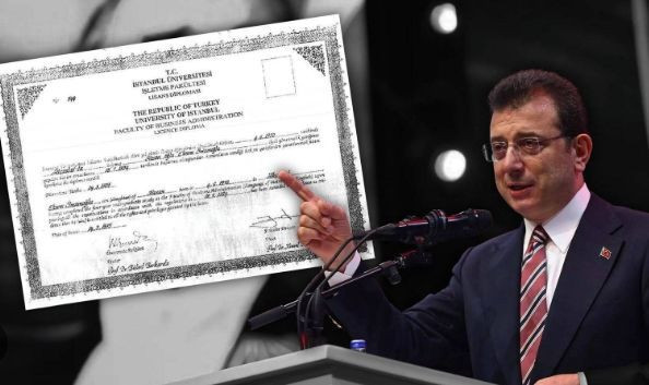 Alemdaroğlu’ndan diploma tartışmasına tepki - Resim: 2