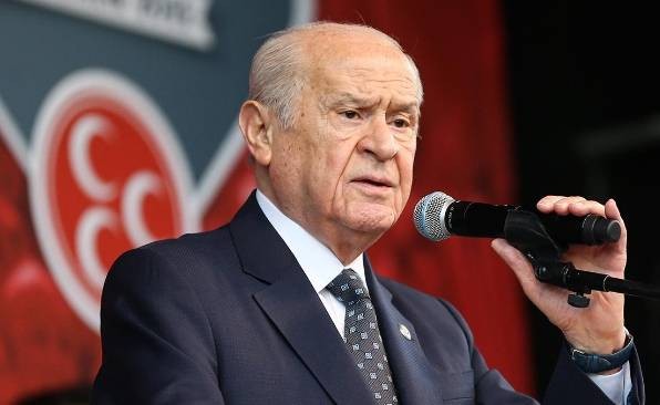 SON DAKİKA.... MHP'li Başkan Hayatını Kaybetti - Resim: 1