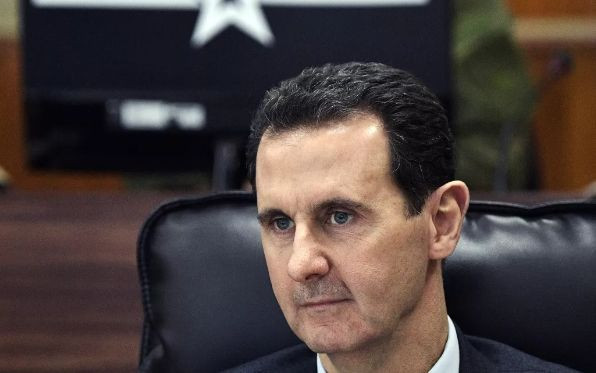 Eski Suriye Lideri Esed’in Zehirlendiği İddia Edildi - Resim: 4