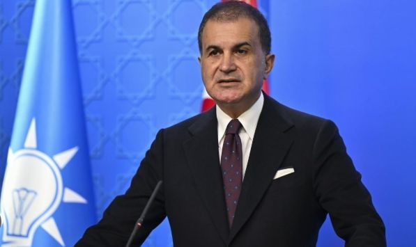 AK Parti Sözcüsü Ömer Çelik'ten CHP'ye sert tepki - Resim: 2