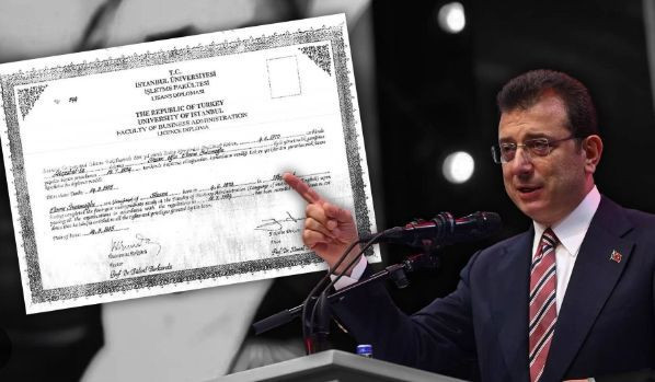 Eski Rektörden Ekrem İmamoğlu’na Destek - Resim: 4