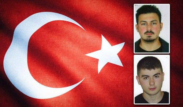 Yangın Şehitlerinin Son Anları Ortaya Çıktı - Resim: 2